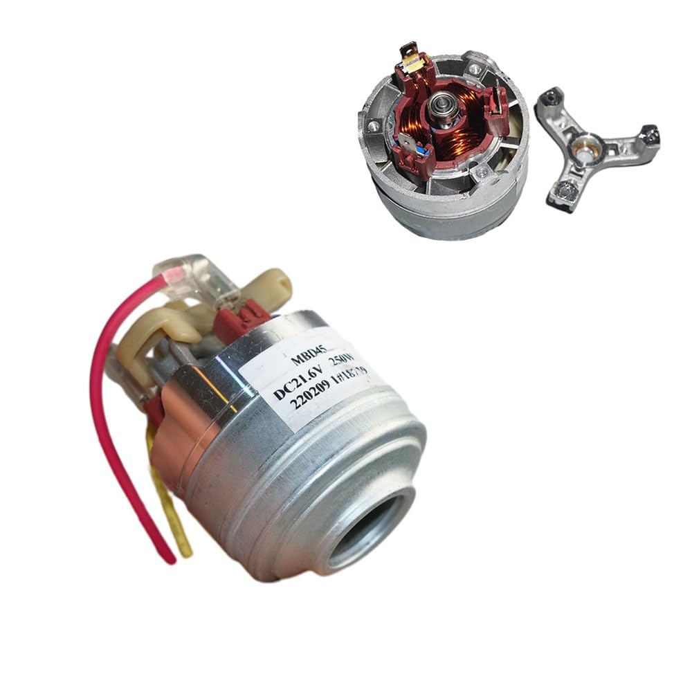 ブラシレスモーターG45　アンプ Amazon.co.jp: DCモーター 45mm直径 DC21.6V ブラシレスモーター